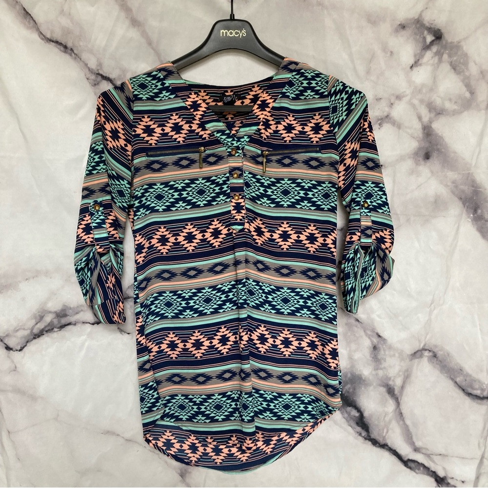 Light Flowy Tunic